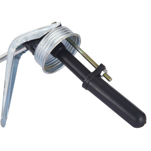 CLAUTOOL ad alta pressione lubrificante pentola pistola manuale a spinta manuale 300ml 400ml pistola olio può spruzzare pistola pompa oliatore 500ml - Product Image 6