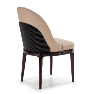luxury dining set <b>desk</b> monaco solid wood - Product Image 5