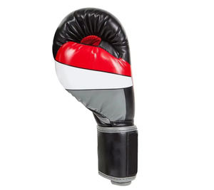 Vente à chaud de gants de boxe de haute qualité pour le combat et l'entraînement Gants de boxe en cuir de vachette avec logo personnalisé pour adultes - Product Image 4