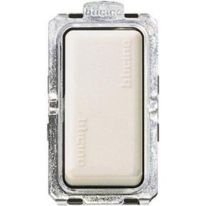 Interruttore marfil a 1 polo 16A (Bticino Magic 5001) - Product Image 1