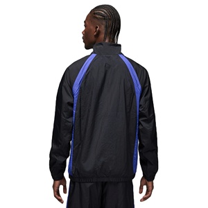 Custom Two Piece Windbreaker <b>Jacket</b> Zip up Nylon Polyester Streetwear Tracksuit Windbreaker Suit Set <b>Men</b> 2025 - Product Image 3