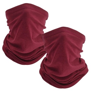 Cache-cou unisexe personnalisé de haute qualité avec logo imprimé, cache-visage chauffant pour l'hiver - Product Image 1