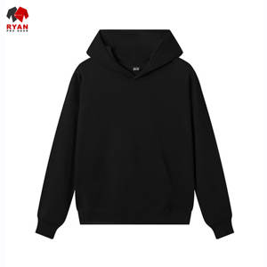 Customized <b>Hoodie</b> for Men Comfortable and Breathable Fabric with Customized Logo ODM OEM Service - Product Image 5