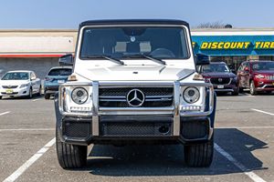 รถยนต์เมอร์เซเดส-เบนซ์ G63 AMG ปี 2018 สภาพดีเยี่ยม เครื่องยนต์ V8 ทวินเทอร์โบ 563 แรงม้า ระบบดิฟเฟอเรนเชียลแบบล็อคสามจุด ใช้งานมาส่วนใหญ่ในแคลิฟอร์เนีย - Product Image 1