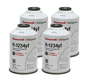 Refrigerante R1234YF 8oz (4 latas de 8oz) HD Brass Honey Well Precio de Mayoreo Oferta Especial - Product Image 5