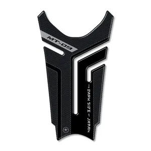 Adesivi Personalizzati 3D per Serbatoio Yamaha MT-09 e MT09 SP 2021-2025 - Product Image 1