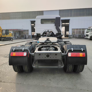 Camión Volquete y Tractor de Servicio Pesado 2025, 6x4, 10 Ruedas y 8x4, 12 Ruedas, Diésel, Fabricado en China para Exportación Global - Product Image 3