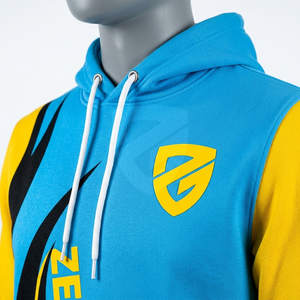 Custom Sublimation Hoodies for Men and Women Unisex 300gsm Polyester Fleece Fabric Custom Design Streetwear Sportswear <b>Hoodie</b> - Product Image 5