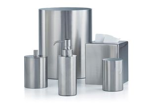 Ensemble de salle de bain en métal de qualité supérieure pour accessoires de salle de bain de haute qualité assurant durabilité et style - Product Image 4