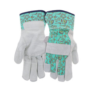 Guantes DE TRABAJO multiusos Guantes de trabajo de cuero hechos en Pakistán Guantes de trabajo de la mejor calidad - Product Image 1