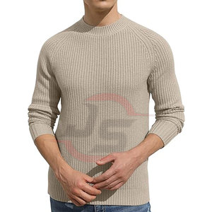 Suéteres de hombre de tamaño personalizado más vendidos en línea 100% suéteres de hombre transpirables de algodón al por mayor - Product Image 3