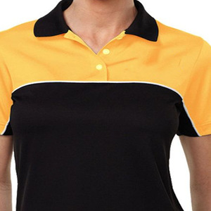 เสื้อโปโลแบบใหม่ใส่สบายๆ-เสื้อโปโลพอดีตัวเป็นผ้าที่นุ่มสบายรับประกันความสบายวัสดุระบายอากาศได้ดีป้องกันความร้อนสูงเกินไป - Product Image 3