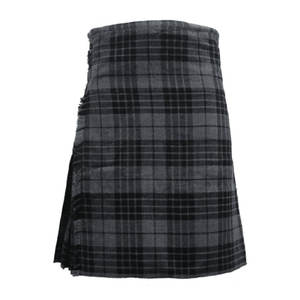 Kilts à tartan robustes de la meilleure qualité Kilt écossais traditionnel écossais Highland pour hommes - Product Image 2