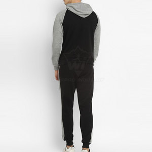 Material ligero y duradero, estilo atlético, ajuste flexible, chándal deportivo para hombre, diseñado para práctica y uso deportivo. - Product Image 3