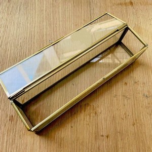 เครื่องประดับใหม่กล่องทรงสี่เหลี่ยมผืนผ้าขนาด9x2x2นิ้ว - Product Image 1
