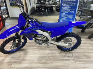 Impressionnant VENTES FIXANT Nouvelles Ventes NOUVELLES Racing 100% NOUVELLES VENTES 2022 Yamahas YZ450F Motocross Moto - Product Image 4