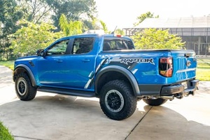 SUPER CLEAN 2024 FO-RD RA-N-GER RA-PTOR TURBO V6 CILINDROS TRANSMISIÓN AUTOMÁTICA - Product Image 6