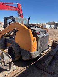 Cargadora de orugas Case SV340B 2022: Cargadora de alto rendimiento para sitios de trabajo exigentes - Product Image 5