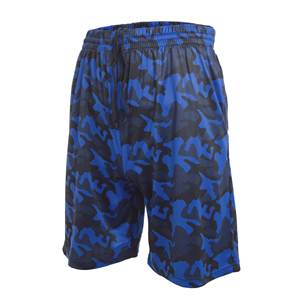 Short de baseball de sport personnalisé entièrement par sublimation motif solide nouveau short pour homme à taille élastique - Product Image 5