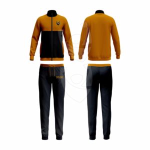 Chándal Sublimado Personalizado al Por Mayor, Chándales para Hombre de Alta Calidad con Diseño y Logotipo Personalizados - Product Image 4
