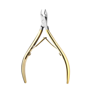 Coupe-ongles professionnel en acier inoxydable pour soins des pieds, à large ouverture pour ongles épais, idéal pour les cliniques podologiques et les pieds diabétiques - Product Image 6