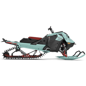 Ski-Doo FREERIDE 146 850 E-TEC TURBO R 2024, 2,5 pouces, refroidissement liquide, deux temps, 2 cylindres, 849 cm³, motoneige - Product Image 2