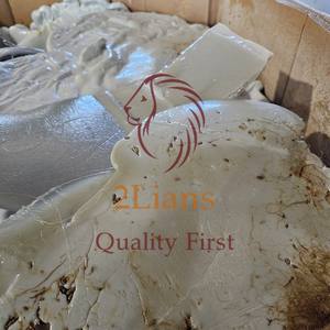 Botella de trozo de PET reciclado de alta calidad Producto de plástico reciclado ecológico de grado - Product Image 1