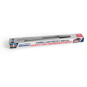 ลวดเชื่อม S-Sn99Cu1 ปราศจากสารตะกั่ว 227 องศาเซลเซียส สำหรับงานเชื่อมขั้นสูง - Product Image 3