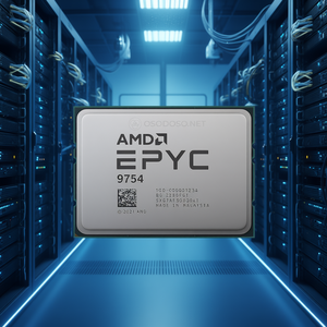 Microcontrolador y Procesador AMD EPYC 9754 de 128 Núcleos y 256 Subprocesos, 2.25GHz-3.1GHz, 360W, con FPGA Serie 100-000001234 - Product Image 3