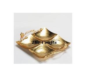 Iron And Stainless Steel Chocolate Serving <b>Bowl</b> Customized Size And Shape <b>Snacks</b> Dessert <b>Bowl</b> For Wholesale - Product Image 4