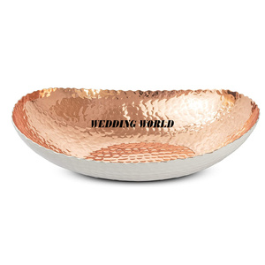 Bol à chocolat fini or Bol à chocolat fait à la main Meilleur vendeur Bol à chocolat de fantaisie de taille personnalisée Vente en gros - Product Image 3