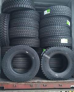 Neumáticos Nuevos para Camión 11R22.5 295/75R22.5, Neumáticos de Dirección y Remolque para Vehículos Comerciales, Ruedas y Neumáticos para Camión, DISEÑO DE NEUMÁTICO DE TRACCIÓN, DIRECCIÓN - Product Image 6