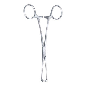 Pinzas de sujeción de tendones Steinmann, instrumentos quirúrgicos ortopédicos, manipulación de tendones, acero inoxidable duradero - Product Image 4