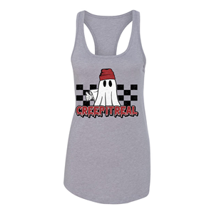 Camiseta sin mangas de algodón 100% de diseño personalizado para mujer, camiseta transpirable de verano para gimnasio, Fitness, cómodo tejido estampado informal de talla grande para mujer - Product Image 2