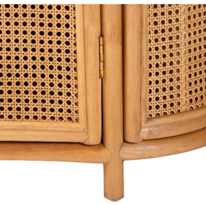 Armario de ratán Natural tejido a mano de alta calidad, cajón, cajón, armario de almacenamiento para sala de estar, comedor de Vietnam - Product Image 3