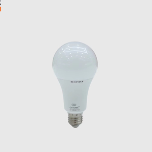 Wholesale 12W 9W 15W LED Bulb <b>B22</b>/E27 Base 6500K 220V Aluminum Housing LED DOB bulb SKD Bombillos LED made in Vietnam - Product Image 1