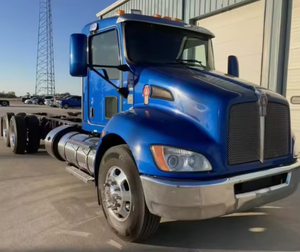 EN VENTA Camión Kenworth T370 2024 Usado con Eje Tándem, Cabina y Chasis - 360HP, 6 Velocidades, Automático, Diésel, Listo para Enviar a Todo el Mundo - Product Image 5