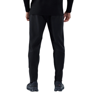 Pantalons de survêtement en molleton pour homme, bas de survêtement, tissu doux et chaud pour l'hiver, vêtements décontractés - Product Image 2