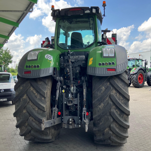 Tractor Agrícola Original Fendt de 90 CV en Existencia, Tractor de Ruedas de Alta Calidad, Componentes Principales del Motor - Product Image 6