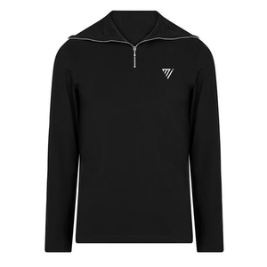 Sweat-shirt à col rond en coton pour hommes Sweat-shirt à col rond surdimensionné Streetwear à la mode - Product Image 1