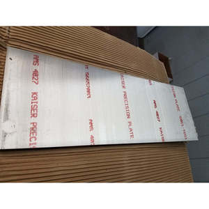 Placa de Aluminio 6061-T651 de las Series 6000/7000 con Descuento, 3/4 X 10-1/8 X 30-1/4, Recubierta y Pulida para Decoración - Product Image 2