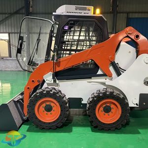 Vente mondiale de nouvelles machines à chargement frontal d'occasion, diverses capacités de charge de 4 à 50 tonnes avec attache de godet - Product Image 4