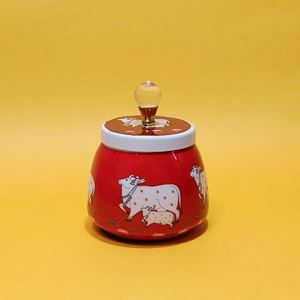 Pot en métal de qualité alimentaire le plus vendu avec surface facile à nettoyer et design hygiénique pour usage commercial et domestique - Product Image 4