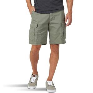 Short cargo personnalisé de haute qualité pour hommes, grande taille, style décontracté d'été, couleur noire, du fournisseur BD - Product Image 5
