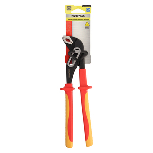 Pinze a Forbice Multiuso 240 mm. Mangos Aislati VDE da 1.000 V. Acciaio Cromo Vanadio - Product Image 4