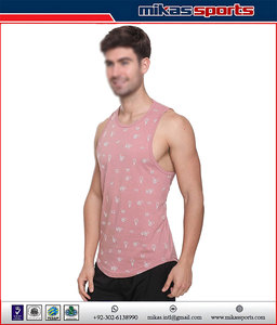 Oem Custom Gym <b>Singlets</b> <b>Men</b> Tank Tops Sports Clothes Stringer Bodybuilding Fitness <b>Men</b> Fashion Gym Tank Top - Product Image 3