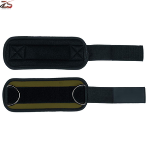 อุปกรณ์ออกกำลังกายแบบห่วงรัดข้อเท้าทำจากนีโอพรีนแบบคู่อุปกรณ์ออกกำลังกายระบายอากาศสำหรับยกน้ำหนักขา - Product Image 2