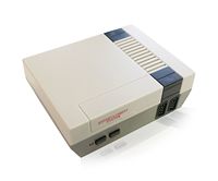 Console de Jeu Rétro Mini K375.001 Blanche avec 500 Jeux – Taille Unique – Turquie