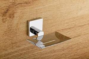 Premium Stainless Steel <b>Soap</b> <b>Dish</b> Resistant To Rust And Corrosion Ensuring Hygiene And Long Term Usability - Product Image 3