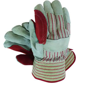 Gants de travail pour hommes, idéaux pour la manutention industrielle, le levage et les travaux d'entretien, offrant sécurité et confort pour les mains. - Product Image 5